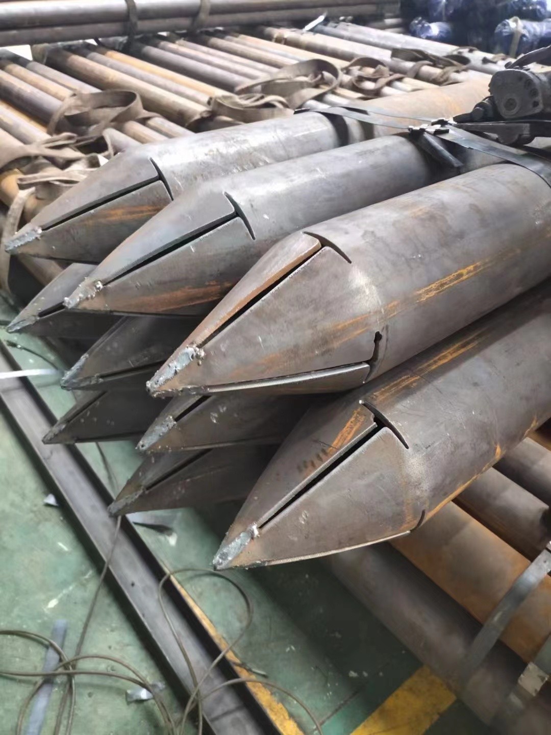 播州108mm管棚管